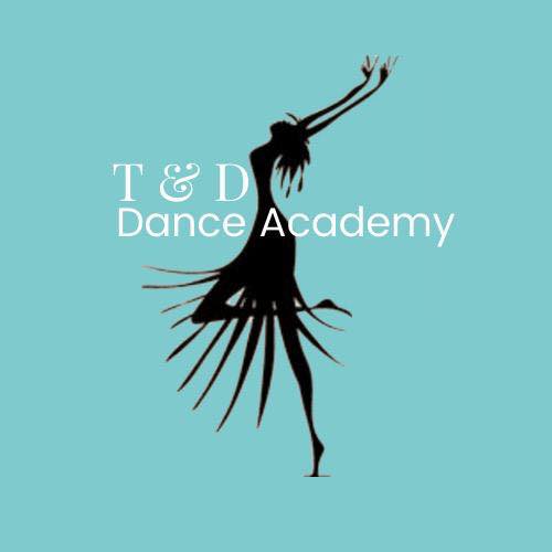 T&D dance academy logo